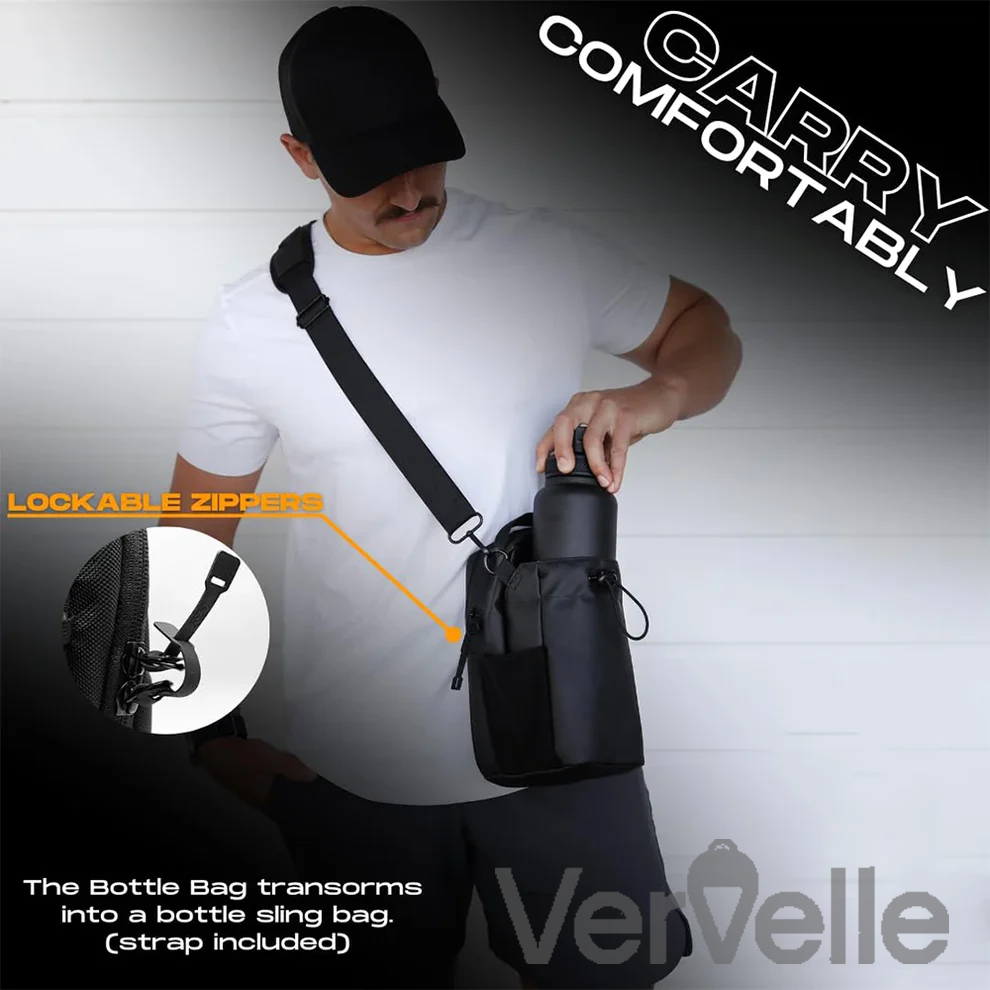 Winter Sale - Vervelle® Magnetic Sling Bag